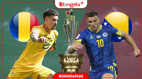 Nhận định bóng đá Romania vs Bosnia, 01h45 ngày 29/9: Điểm tựa Arena Nationala