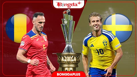 Nhận định bóng đá Romania vs Thuỵ Điển, 01h45 ngày 6/10: Bất phân thắng bại