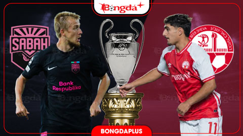 Nhận định bóng đá Sabah Baku vs Hapoel Beer Sheva, 23h45 ngày 25/8: Hapoel Beer Sheva giành vé