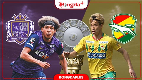 Nhận định bóng đá Sanfrecce Hiroshima vs JEF United Ichihara Chiba, 17h15 ngày 8/8: Chủ nhà ra quân thắng lợi