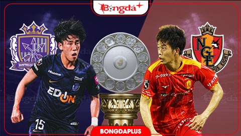 Nhận định bóng đá Sanfrecce Hiroshima vs Nagoya Grampus, 17h00 ngày 2/9
