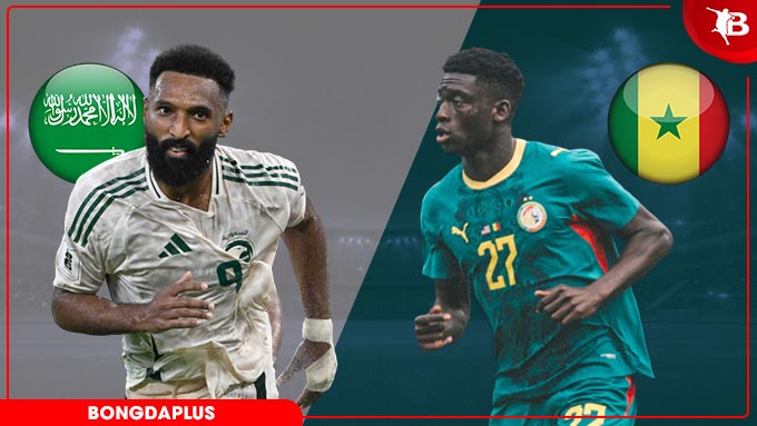 Saudi Arabia vs Senegal