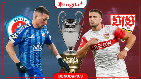 Nhận định bóng đá Slovan Bratislava vs Stuttgart, 02h00 ngày 15/10: Lại thắng ở Tehelne pole