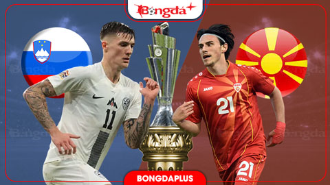 Nhận định bóng đá Slovenia vs Bắc Macedonia, 01h45 ngày 30/9: Cơ hội cho chủ nhà
