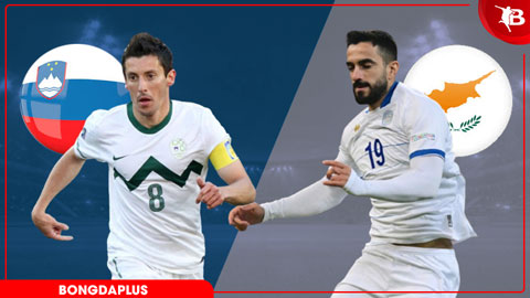 Nhận định bóng đá Slovenia vs Đảo Síp, 23h00 ngày 4/6: Chủ nhà thắng trận