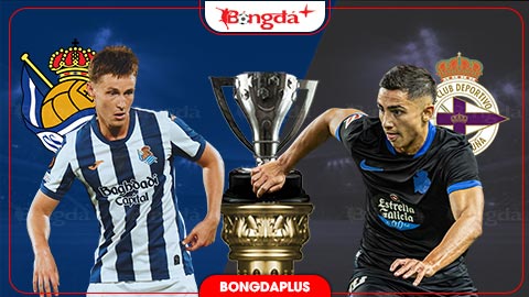 Nhận định bóng đá Sociedad vs Deportivo, 21h15 ngày 11/10: Bất phân thắng bại