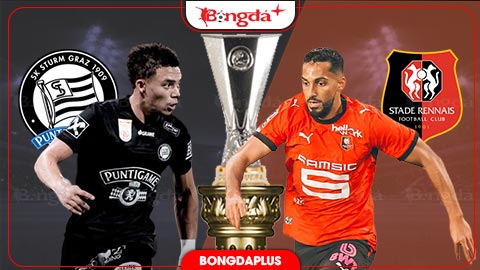 Sturm Graz vs Rennes