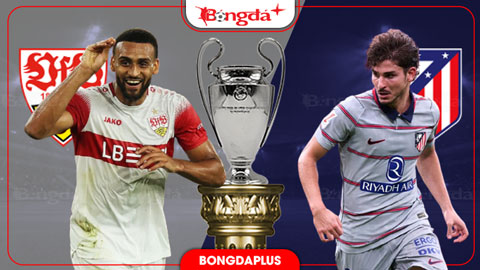 Nhận định bóng đá Stuttgart vs Atletico Madrid, 02h00 ngày 21/10: Già rơ sẽ thắng!
