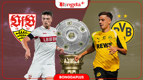 Stuttgart vs Dortmund