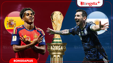 Nhận định bóng đá Tây Ban Nha vs Argentina, 02h00 ngày 20/7: Tango lạc nhịp, Bò tót soán ngôi