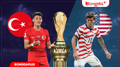 Nhận định bóng đá Thổ Nhĩ Kỳ vs Mỹ, 09h00 ngày 26/6: Tiếp đà thăng hoa