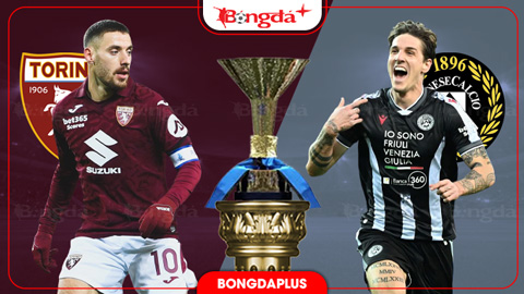 Torino vs Udinese
