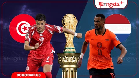 Nhận định bóng đá Tunisia vs Hà Lan, 06h00 ngày 26/6: Hà Lan… bay bổng