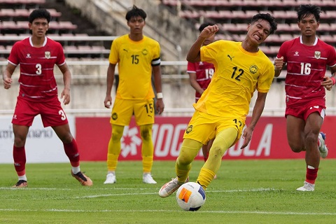 U20 Malaysia khó giành điểm trước U20 Australia 