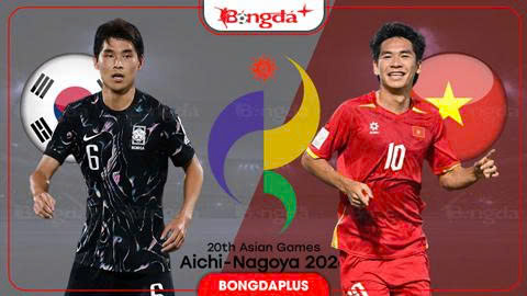 Nhận định bóng đá U23 Hàn Quốc vs U23 Việt Nam, 17h30 ngày 25/9: Bổn cũ có soạn lại?