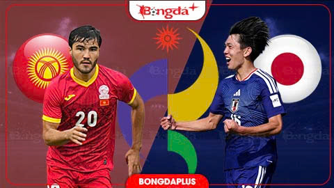 Nhận định bóng đá U23 Kyrgyzstan vs U23 Nhật Bản, 17h30 ngày 20/9: Vé tứ kết sớm cho chủ nhà