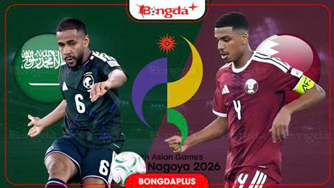 Nhận định bóng đá U23 Saudi Arabia vs U23 Qatar, 17h30 ngày 18/9: Tiễn Qatar về nước