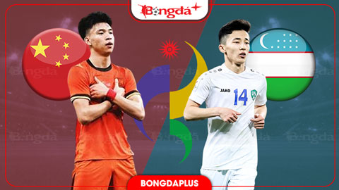 Nhận định bóng đá U23 Trung Quốc vs U23 Ubekistan, 13h00 ngày 3/10: Thêm nỗi buồn cho Trung Quốc
