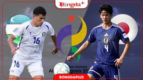 Nhận định bóng đá U23 Uzbekistan vs U23 Nhật Bản, 17h30 ngày 30/9: Thách thức cho chủ nhà