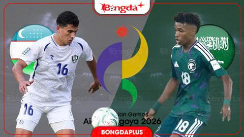 Nhận định bóng đá U23 Uzbekistan vs U23 Saudi Arabia, 12h00 ngày 25/9: Khó cản nổi U23 Uzbekistan