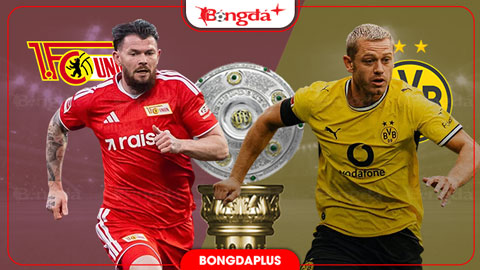 Union Berlin vs Dortmund