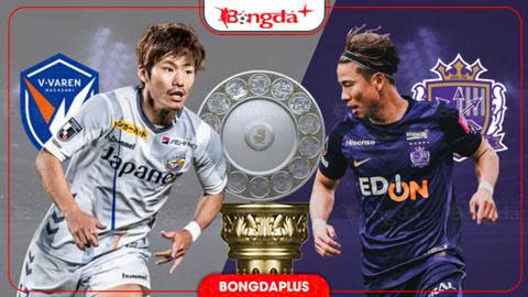 Nhận định bóng đá V-Varen Nagasaki vs Sanfrecce Hiroshima, 17h00 ngày 21/10: Nụ cười Sanfrecce
