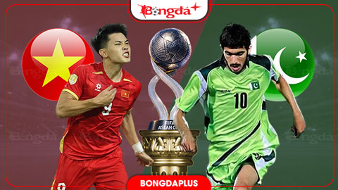 Nhận định bóng đá Việt Nam vs Pakistan, 16h00 ngày 2/10: Đập tan nỗi buồn