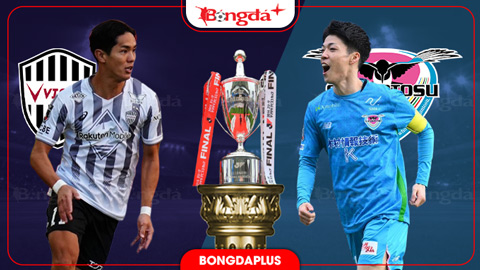 Vissel Kobe vs Sagan Tosu