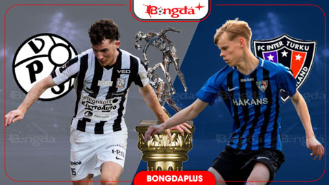 Nhận định bóng đá VPS vs Inter Turku, 19h00 ngày 2/8: Không thể chặn đội khách