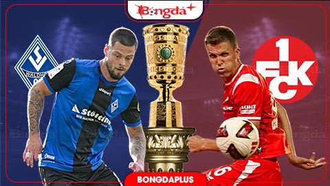 Nhận định bóng đá Waldhof Mannheim vs Kaiserslautern, 23h00 ngày 21/8: Kaiserslautern áp đảo