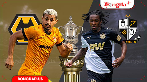 Nhận định bóng đá Wolves vs Port Vale, 01h45 ngày 8/8: 'Bầy Sói' thị uy