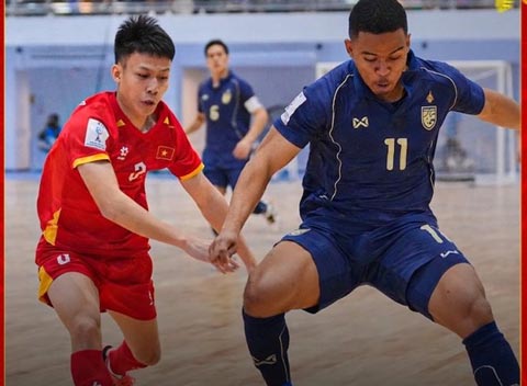 Cuộc đụng độ giữa Việt Nam vs Thái Lan rất được chờ đợi